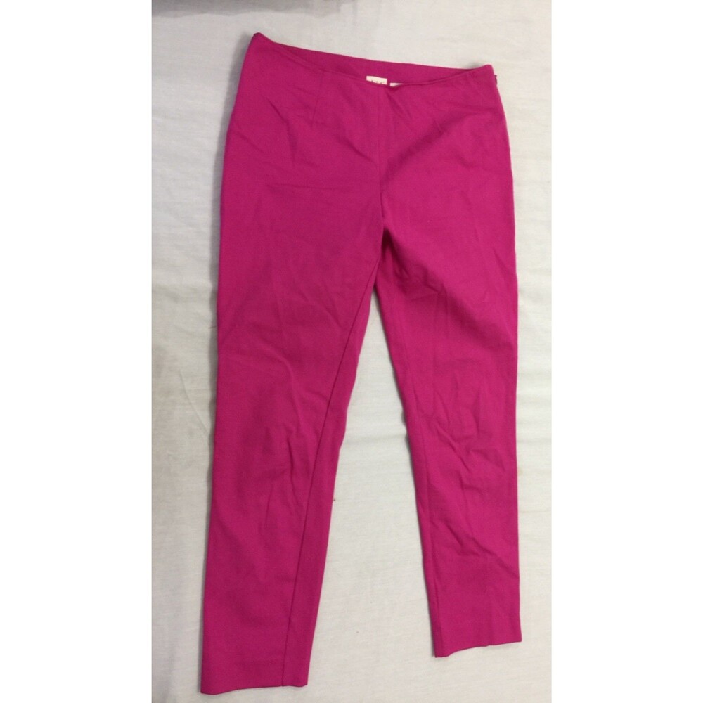 AND EAWY WOMENS STRETCH PANTS SIZE 4